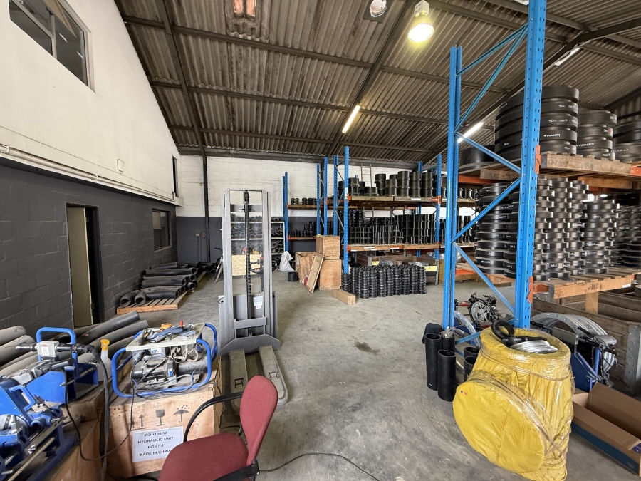 To Let commercial Property for Rent in Blackheath Industrial Western Cape